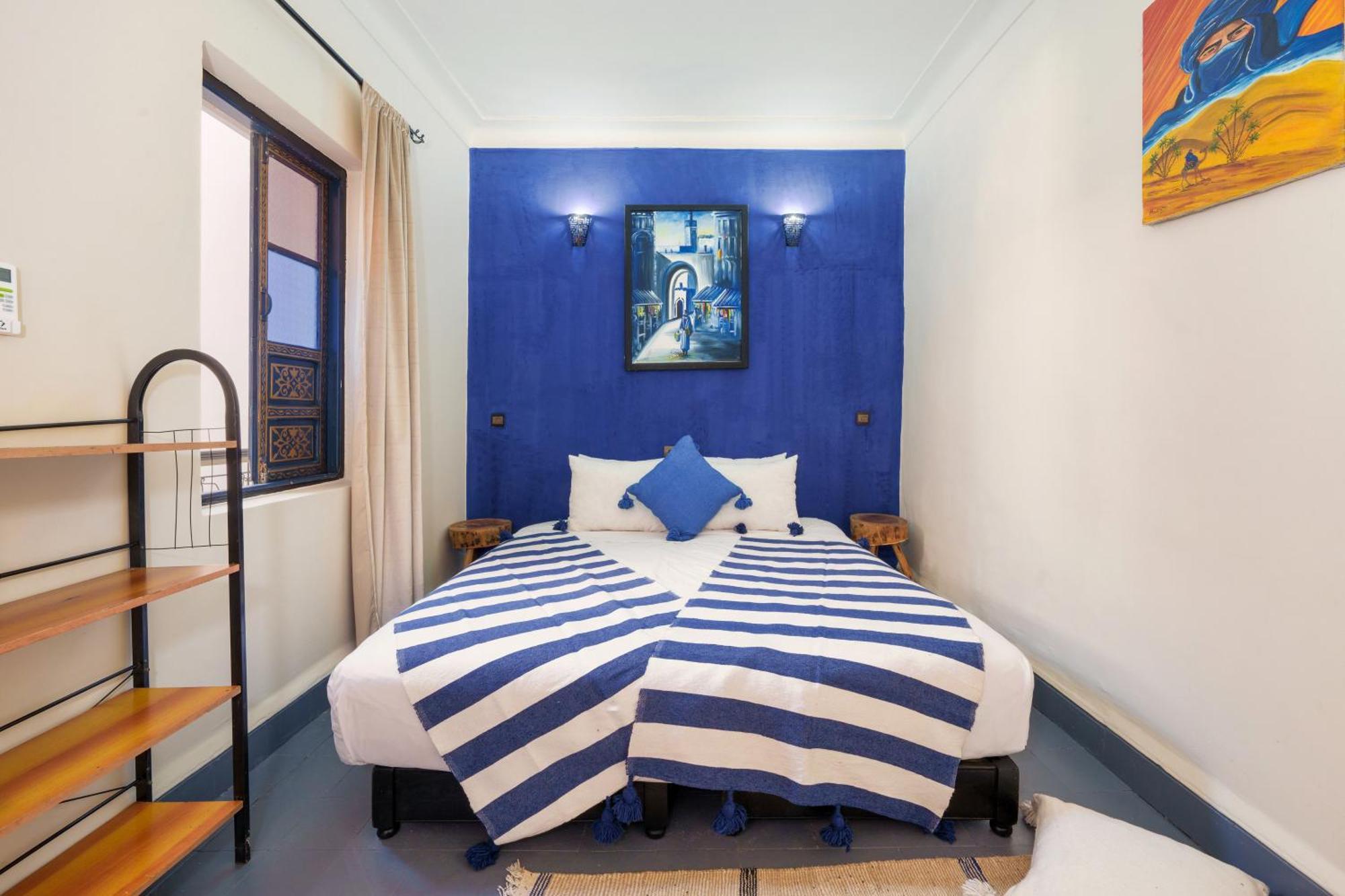Riad Mamahouse Marrakesh Exterior photo